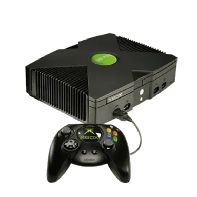 Xbox (2001) repair