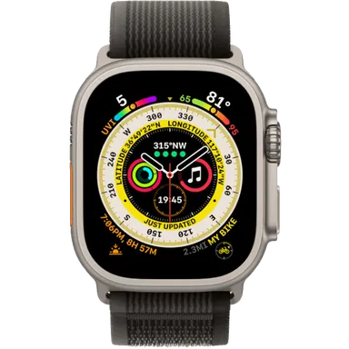 Watch Series Ultra repair