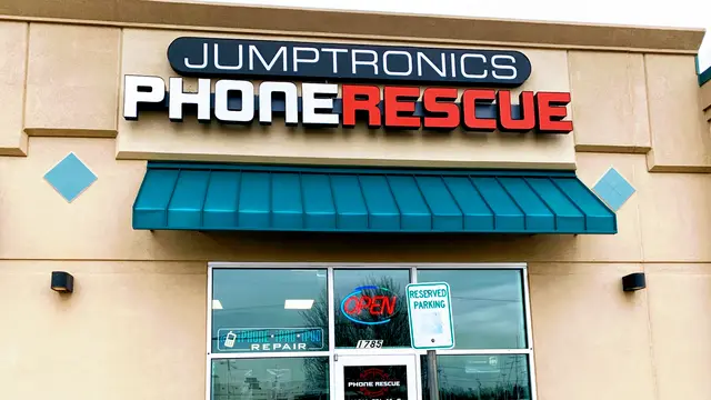 Jumptronics Phone Rescue (Cell Phone Repair)